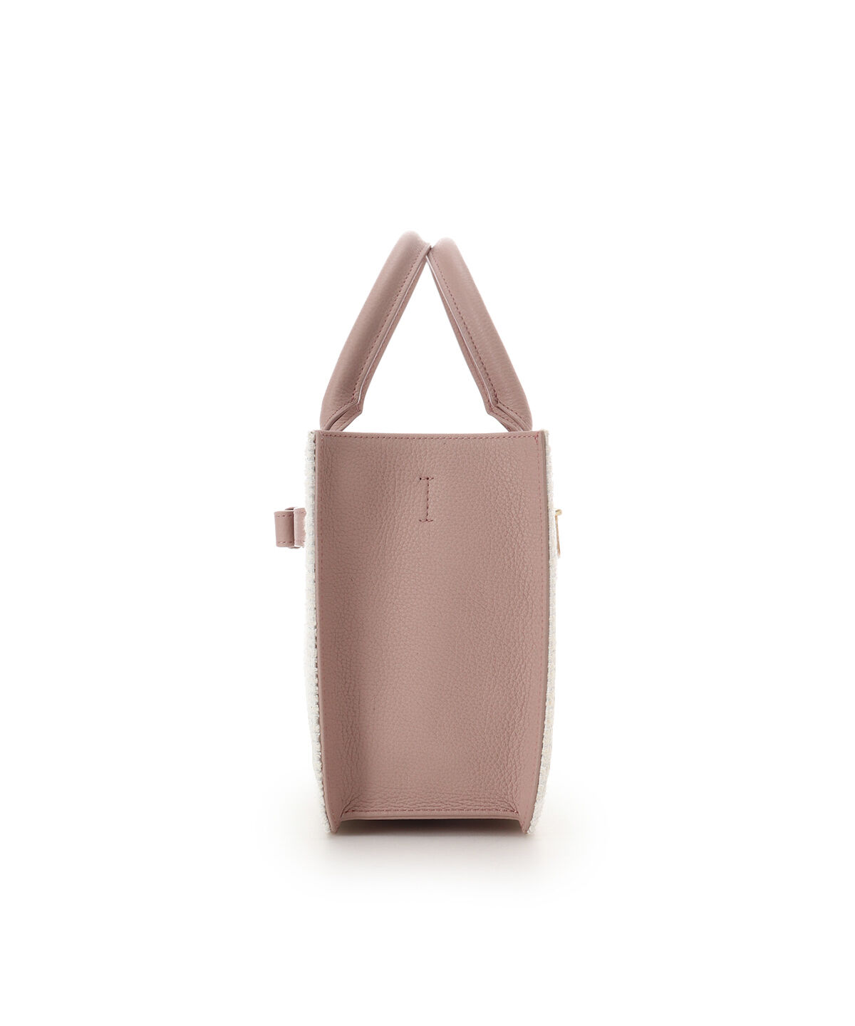 Samantha Thavasa「ループツイードデザイン エムシュシュⅢ トートバッグ」|トートバッグ|