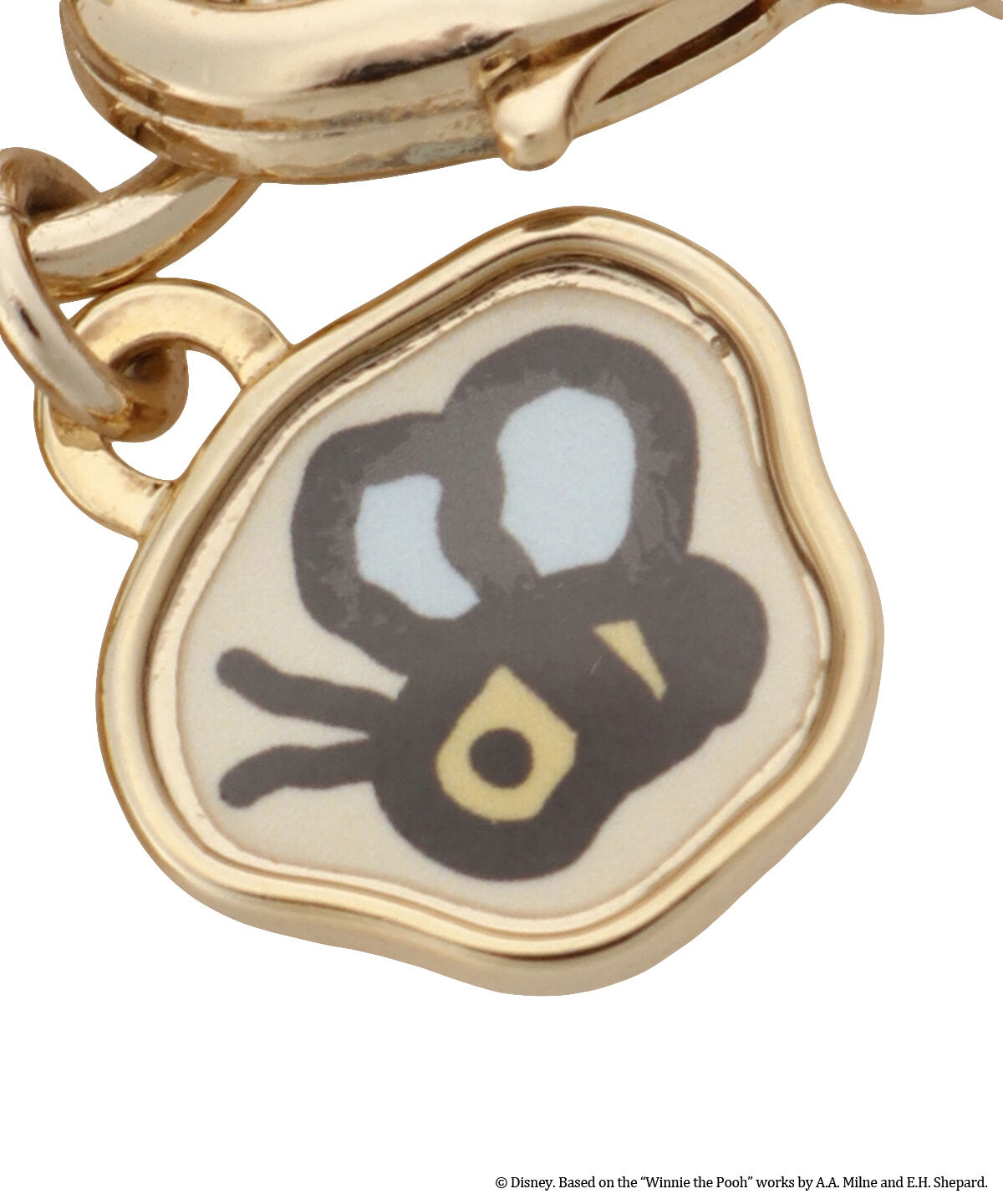 Samantha Thavasa「「くまのプーさん」コレクション 2wayチャーム」|チャーム・キーホルダー|