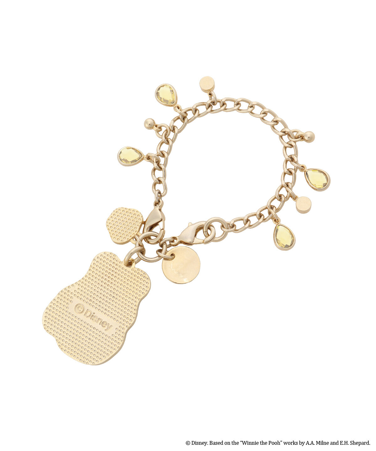 Samantha Thavasa「「くまのプーさん」コレクション 2wayチャーム」|チャーム・キーホルダー|