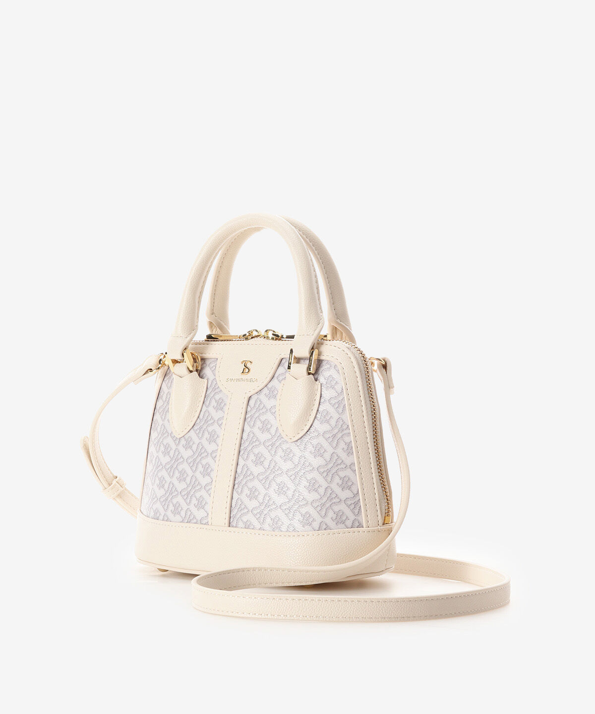 Samantha Vega「クロスプリントショルダーバッグ」|ショルダー・メッセンジャー|