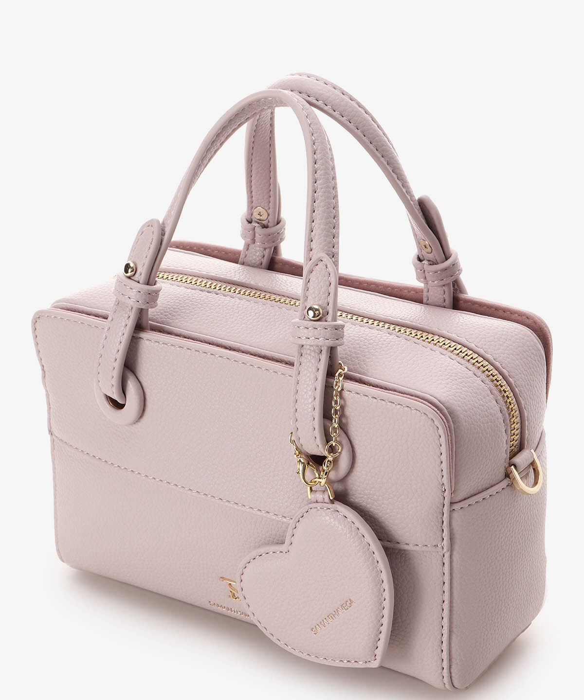 Samantha Vega「スタンダードキュートミニショルダーバッグ」|ショルダー・メッセンジャー|