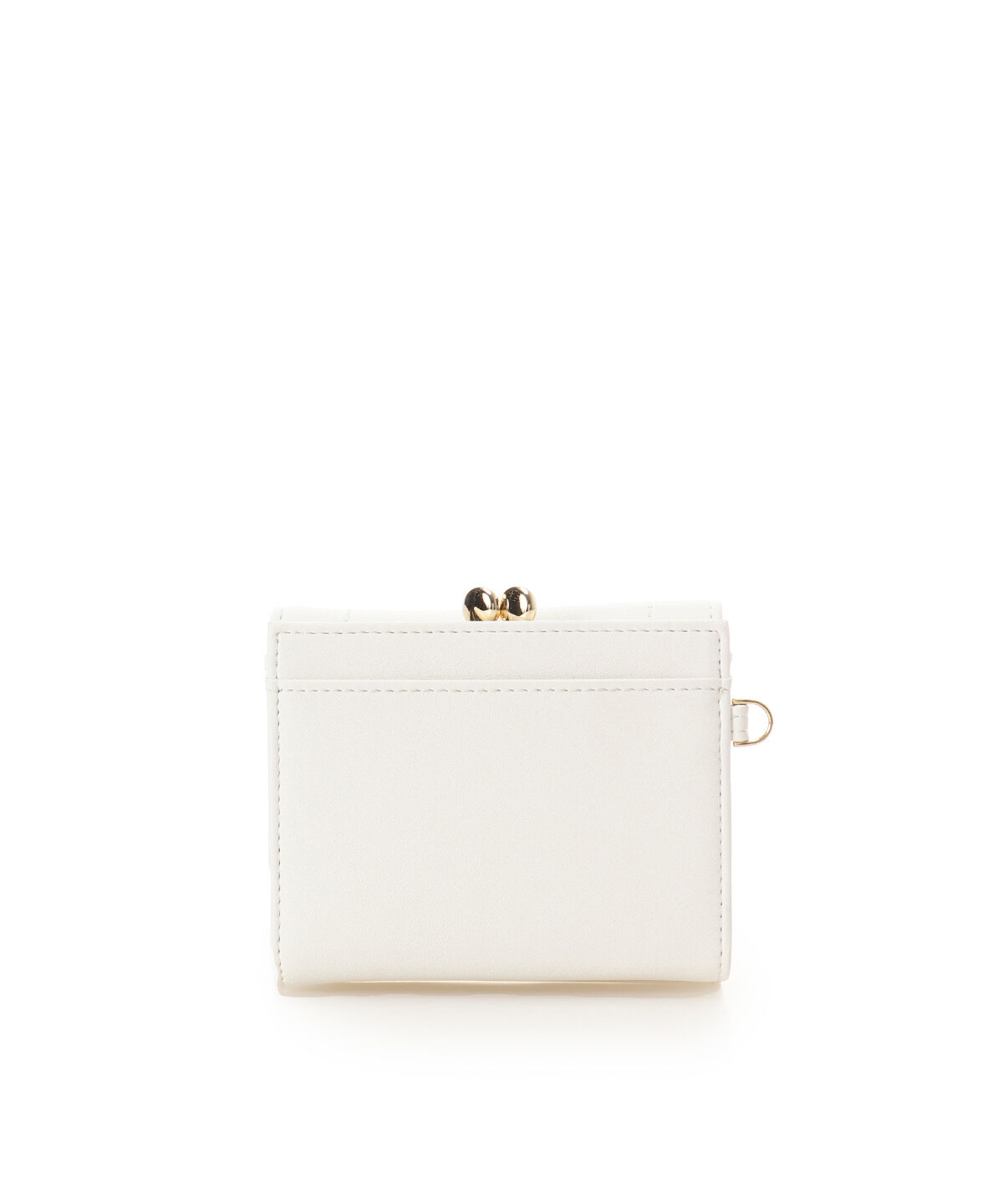 Samantha Vega「バレッタリボン折財布」|財布|