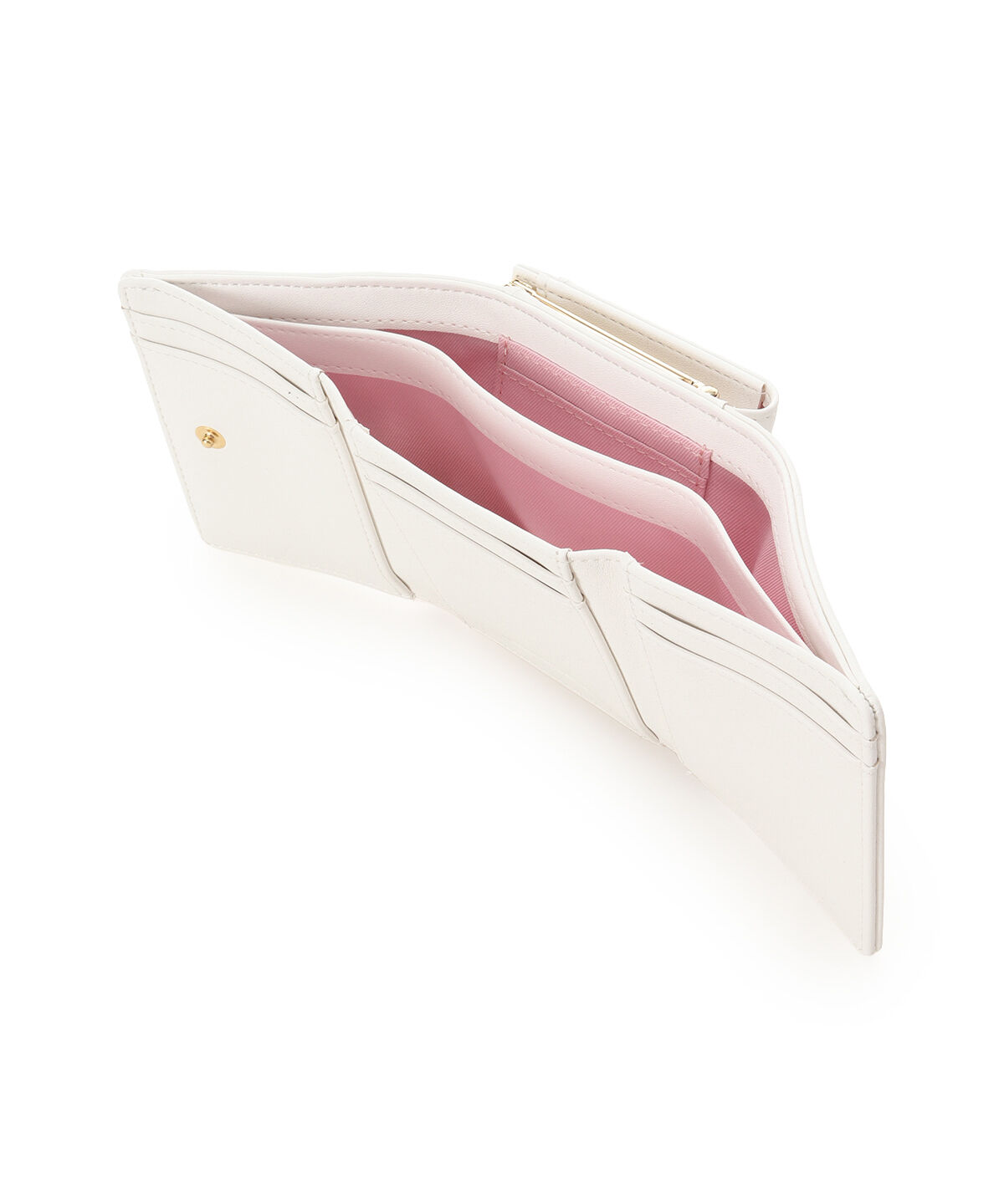 Samantha Vega「バレッタリボン折財布」|財布|