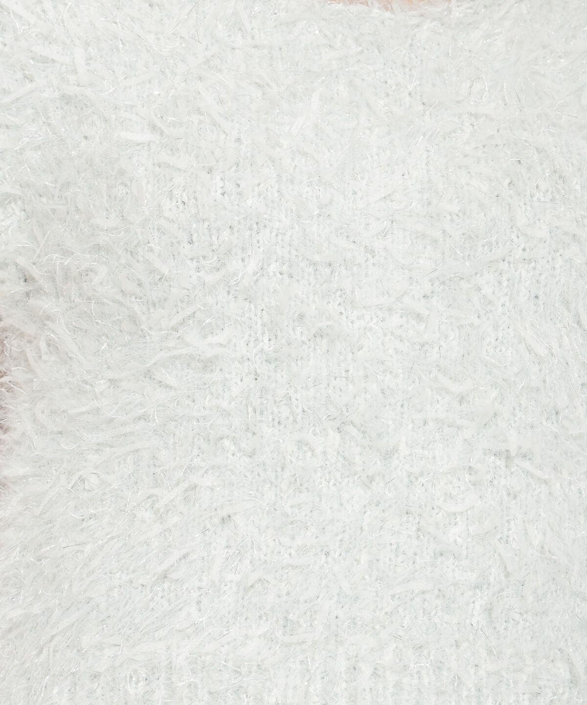 アンドクチュール「ふわニットノースリラメプルオーバー」|ニット・セーター|