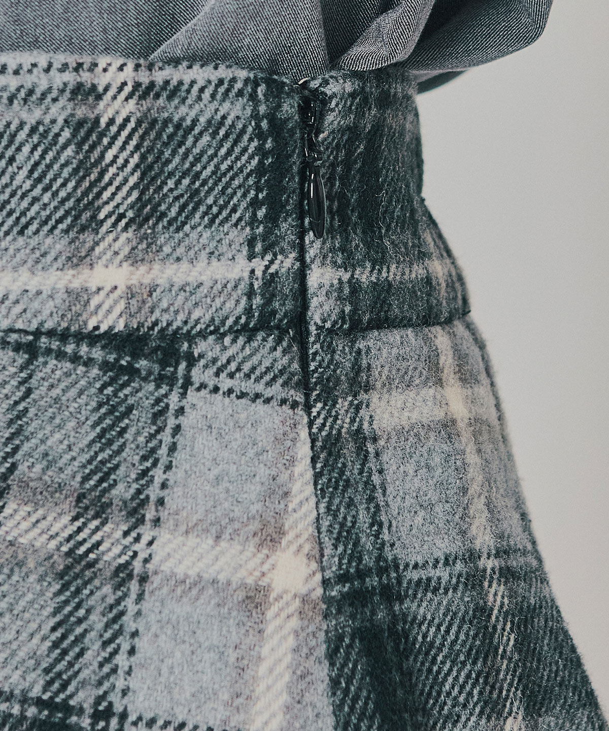 REDYAZEL「チェックタックショートパンツ」|キュロット|