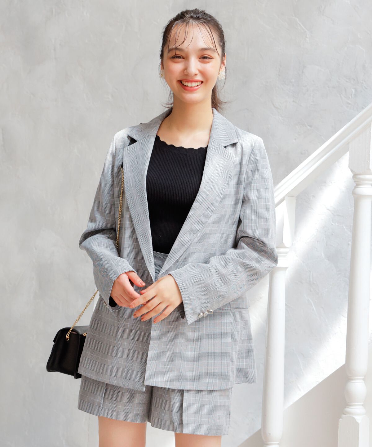 WILLSELECTION「ショートパンツ」|キュロット|