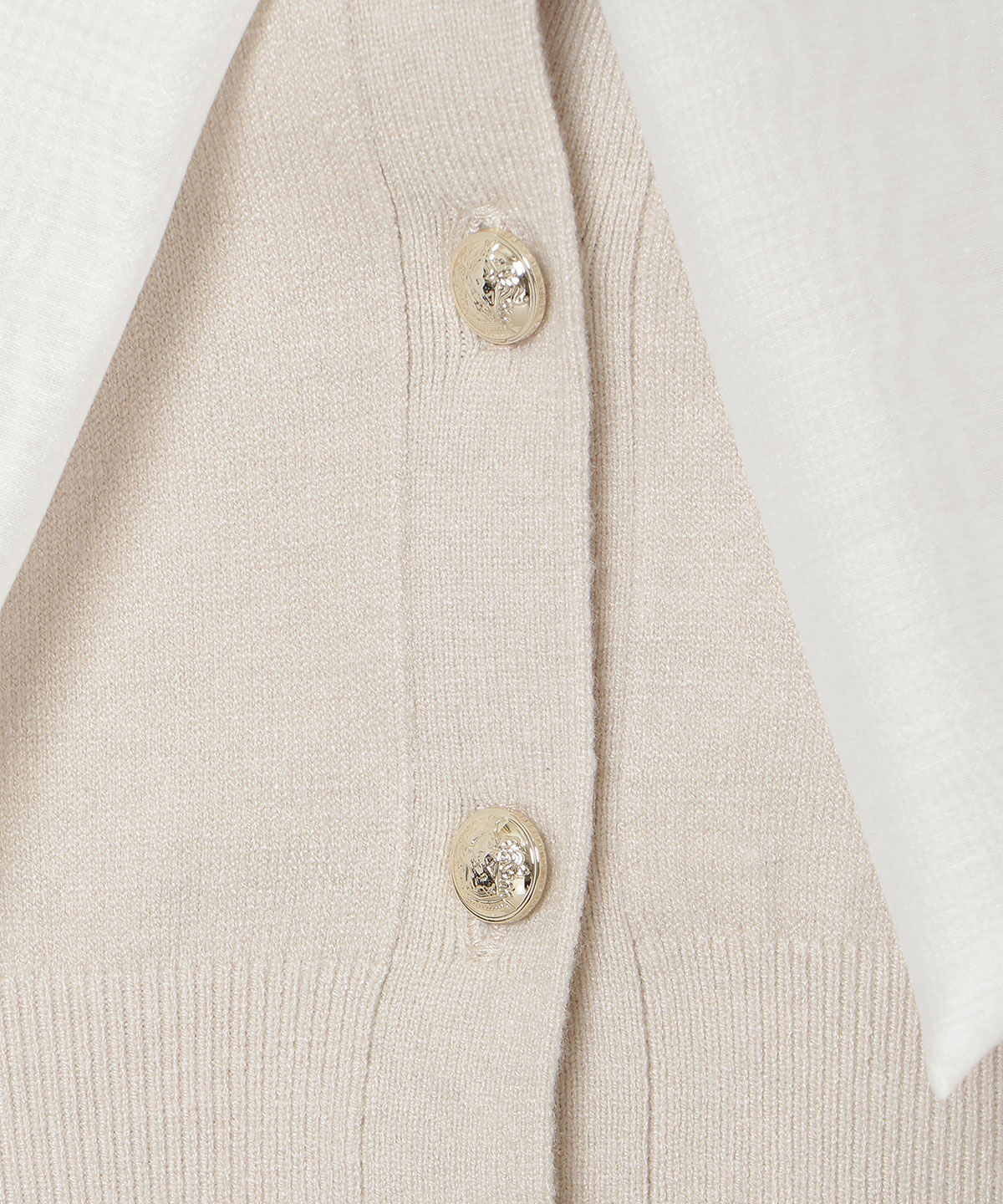 WILLSELECTION「リボンタイニットトップス」|ニット・セーター|