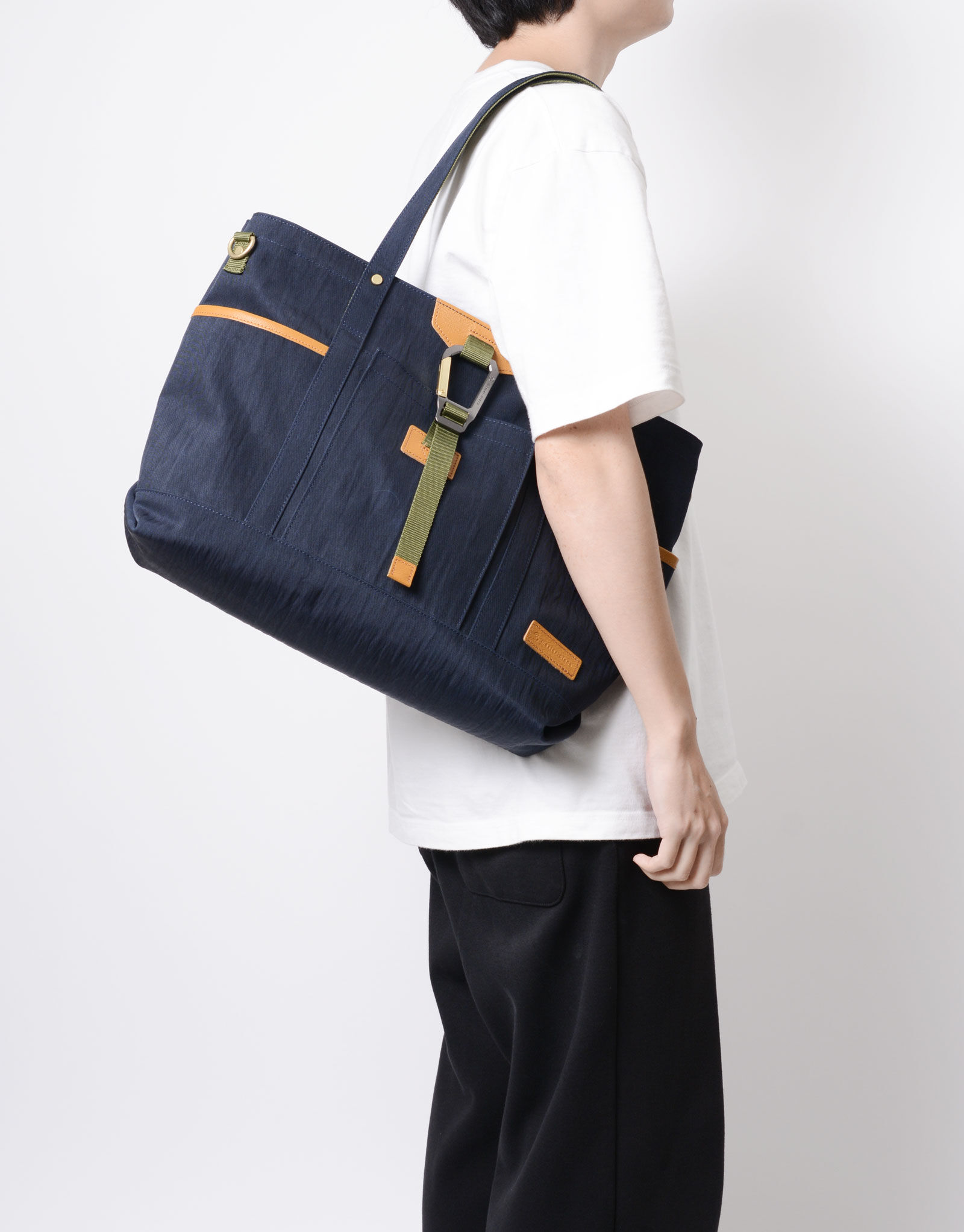 master-piece「link 2wayトートバッグ」|トートバッグ|