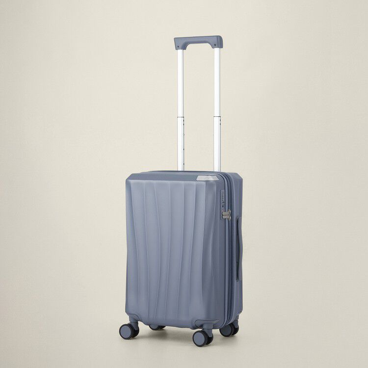 W&.Day/Night「W&.Day/Night スオラ スーツケース 機内持ち込み 40／50L  09101」|キャリーケース|ブルー