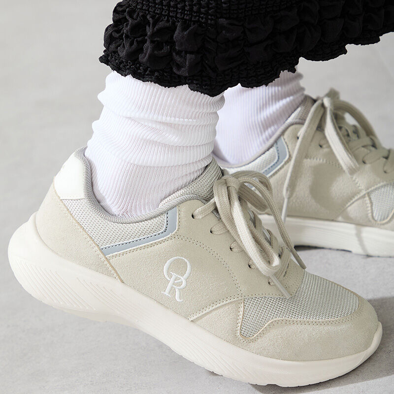 ORiental TRaffic「サイドロゴメッシュスニーカー/OT3784」|スニーカー|