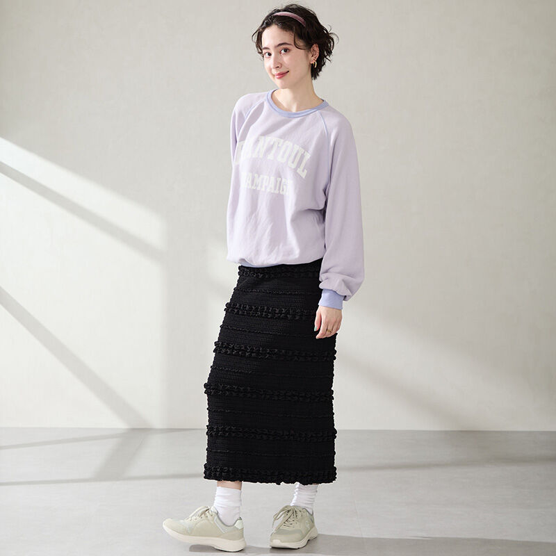 ORiental TRaffic「サイドロゴメッシュスニーカー/OT3784」|スニーカー|