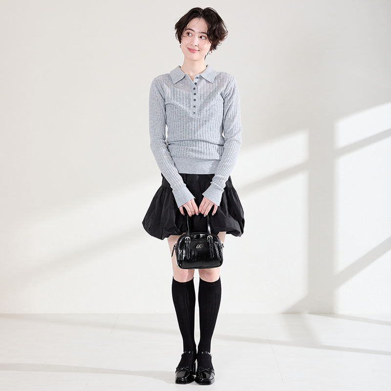 ORiental TRaffic「●2026春夏新作●カット デザイン プラットフォーム パンプス /61116」|パンプス|