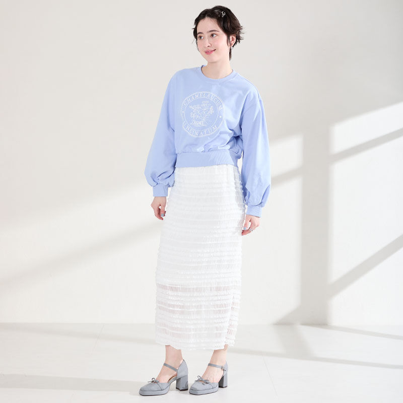 ORiental TRaffic「●2026春夏新作●カット デザイン プラットフォーム パンプス /61116」|パンプス|