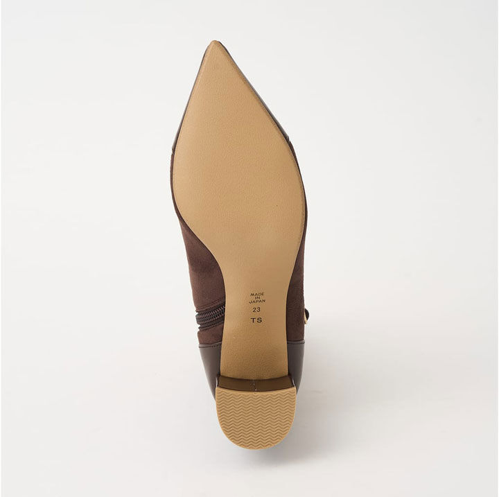 ダイアナ「【ルミネ限定】ショートブーツ　TS67236」|ショートブーツ|