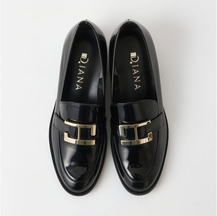 ダイアナ「シューズ　WD43376」|ローファー|