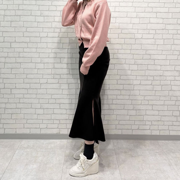 プラスダイアナ「ウェッジソールスニーカー　HE49518」|スニーカー|