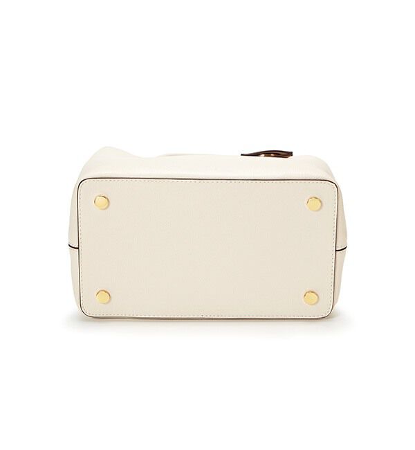 TOPKAPI TREASURE「フロントステッチ レザーミニショルダーバッグ」|ショルダー・メッセンジャー|