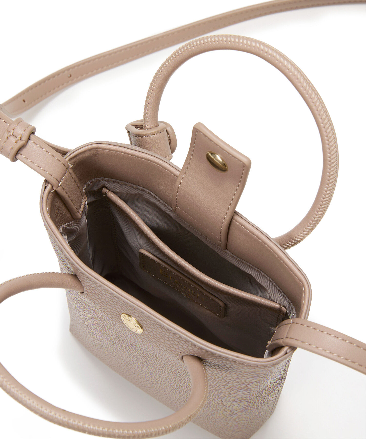 TOPKAPI BREATH「【TOPKAPI &times; 藤本美貴さんコラボ】スコッチグレイン スマホショルダーバッグ/撥水」|ショルダー・メッセンジャー|