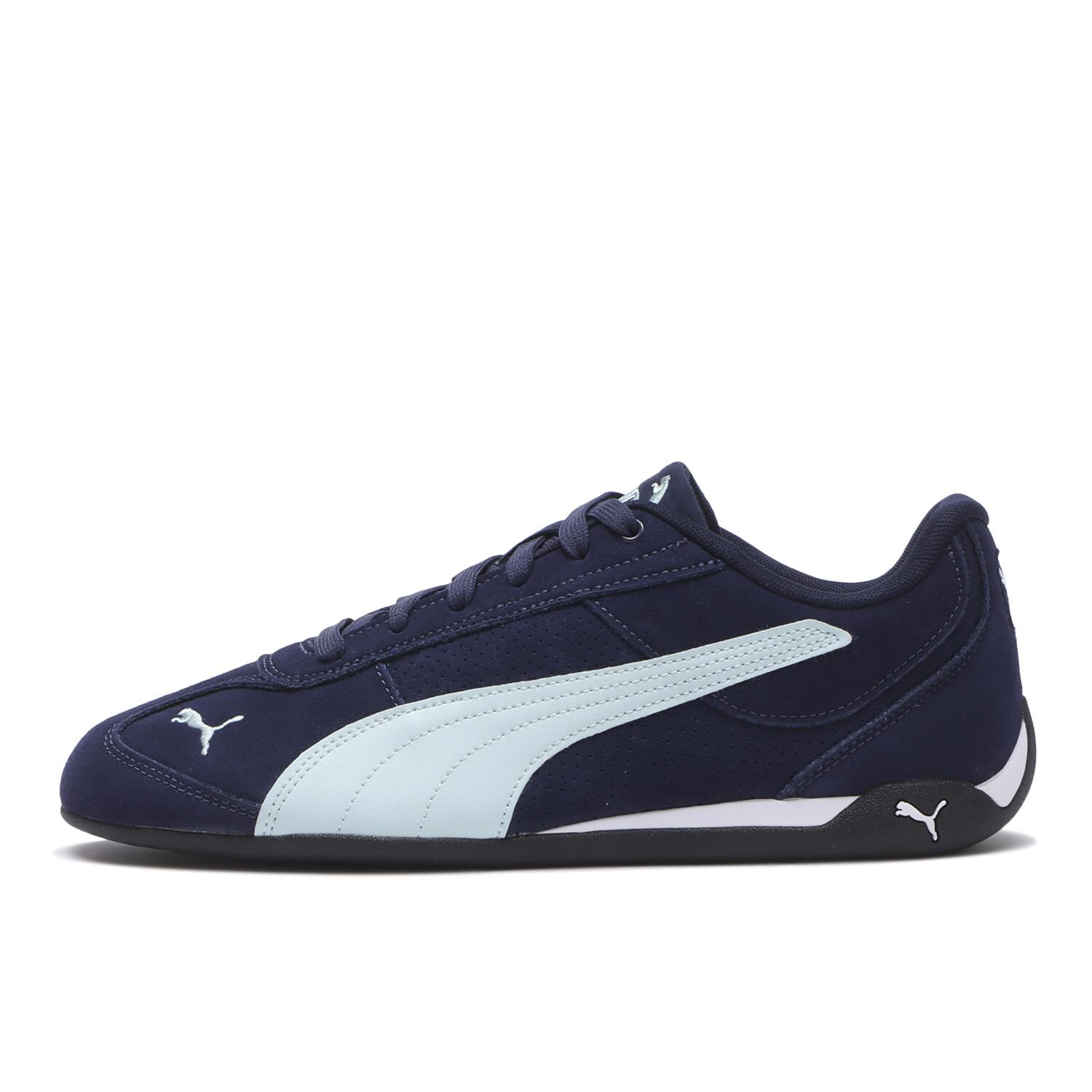 PUMA「【PUMA】REPLICATCH SSD」|スニーカー|ブルー