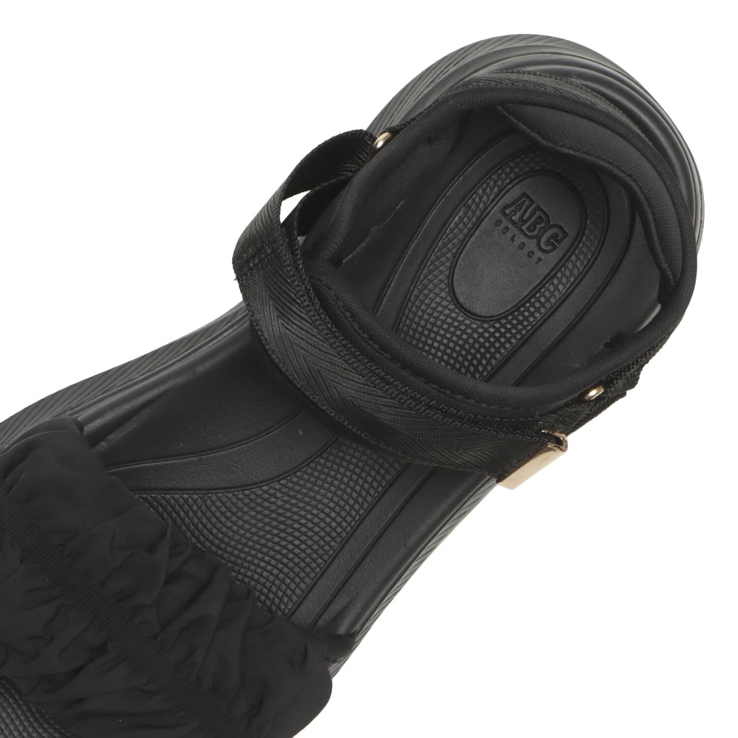 ABC SELECT「【ABC SELECT】CL CHIFFON SANDAL」|サンダル|