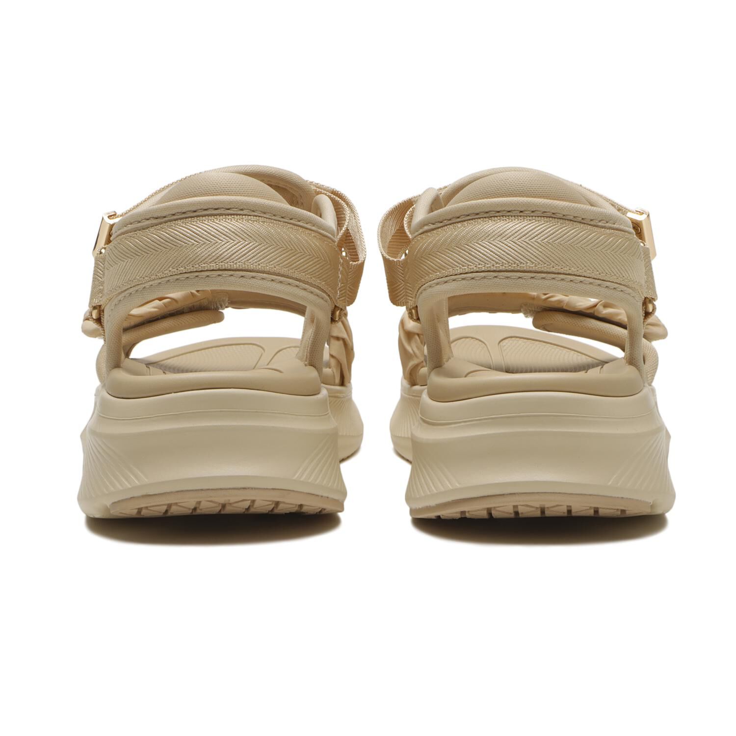 ABC SELECT「【ABC SELECT】CL CHIFFON SANDAL」|サンダル|