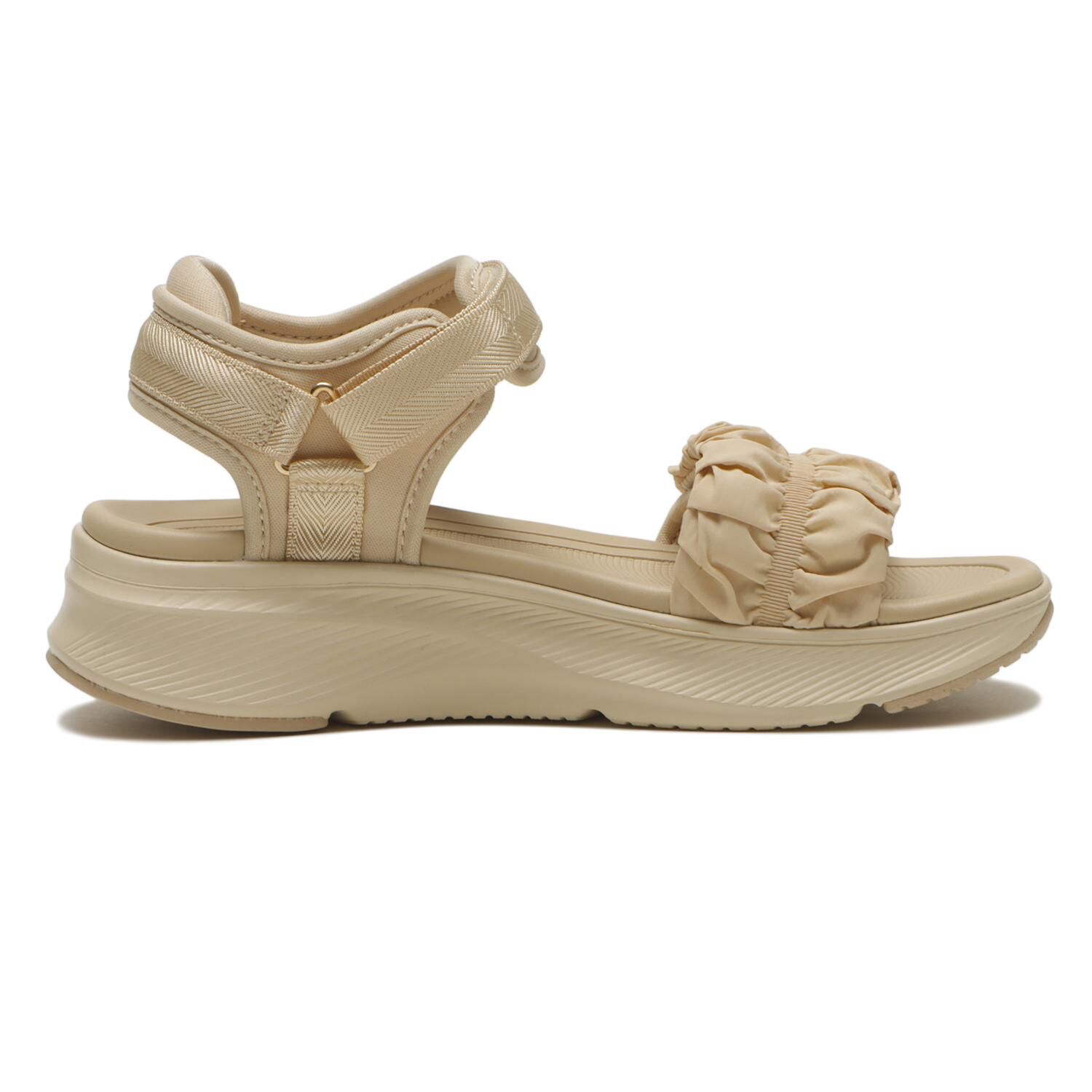 ABC SELECT「【ABC SELECT】CL CHIFFON SANDAL」|サンダル|