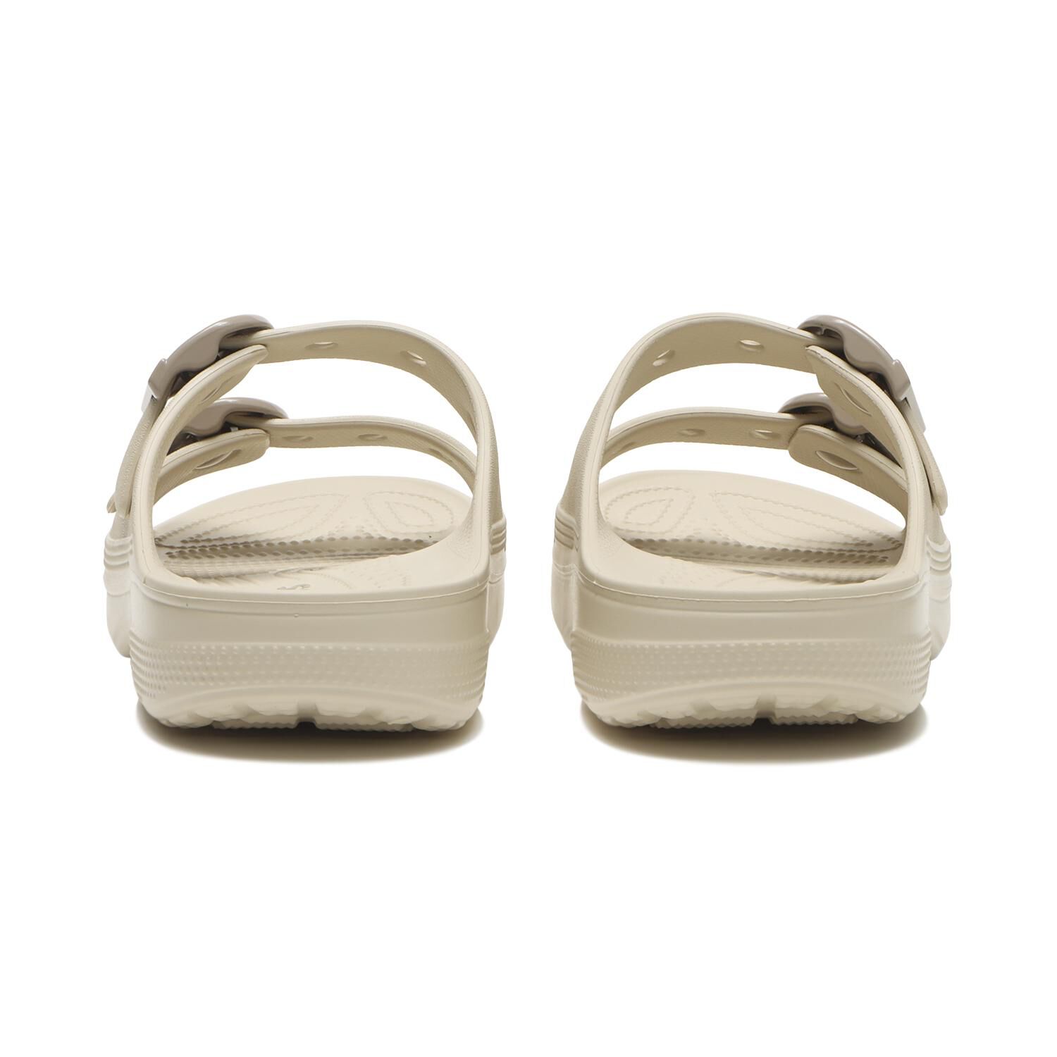 crocs「【crocs】SATURDAY ENAMEL BUCKLE SDL」|サンダル|