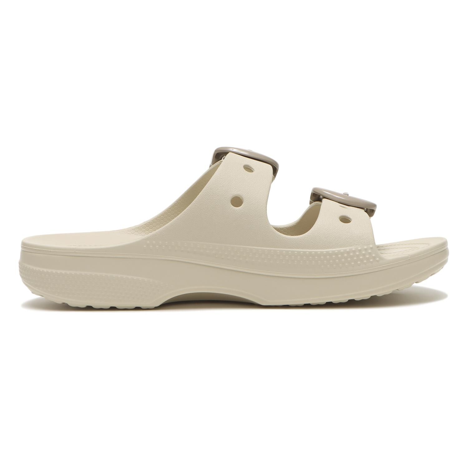 crocs「【crocs】SATURDAY ENAMEL BUCKLE SDL」|サンダル|