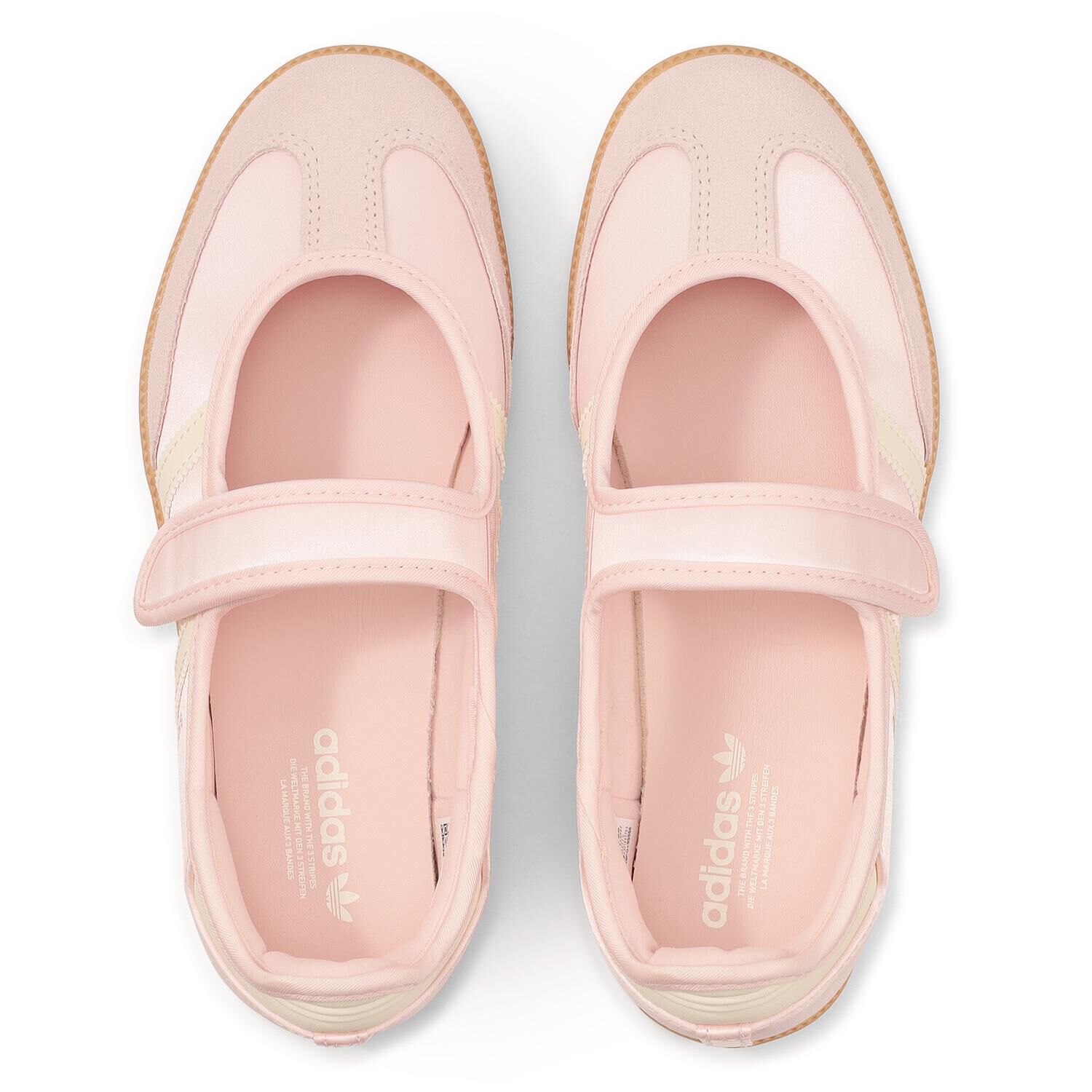 adidas「【ADIDAS】SAMBA JANE W」|スニーカー|