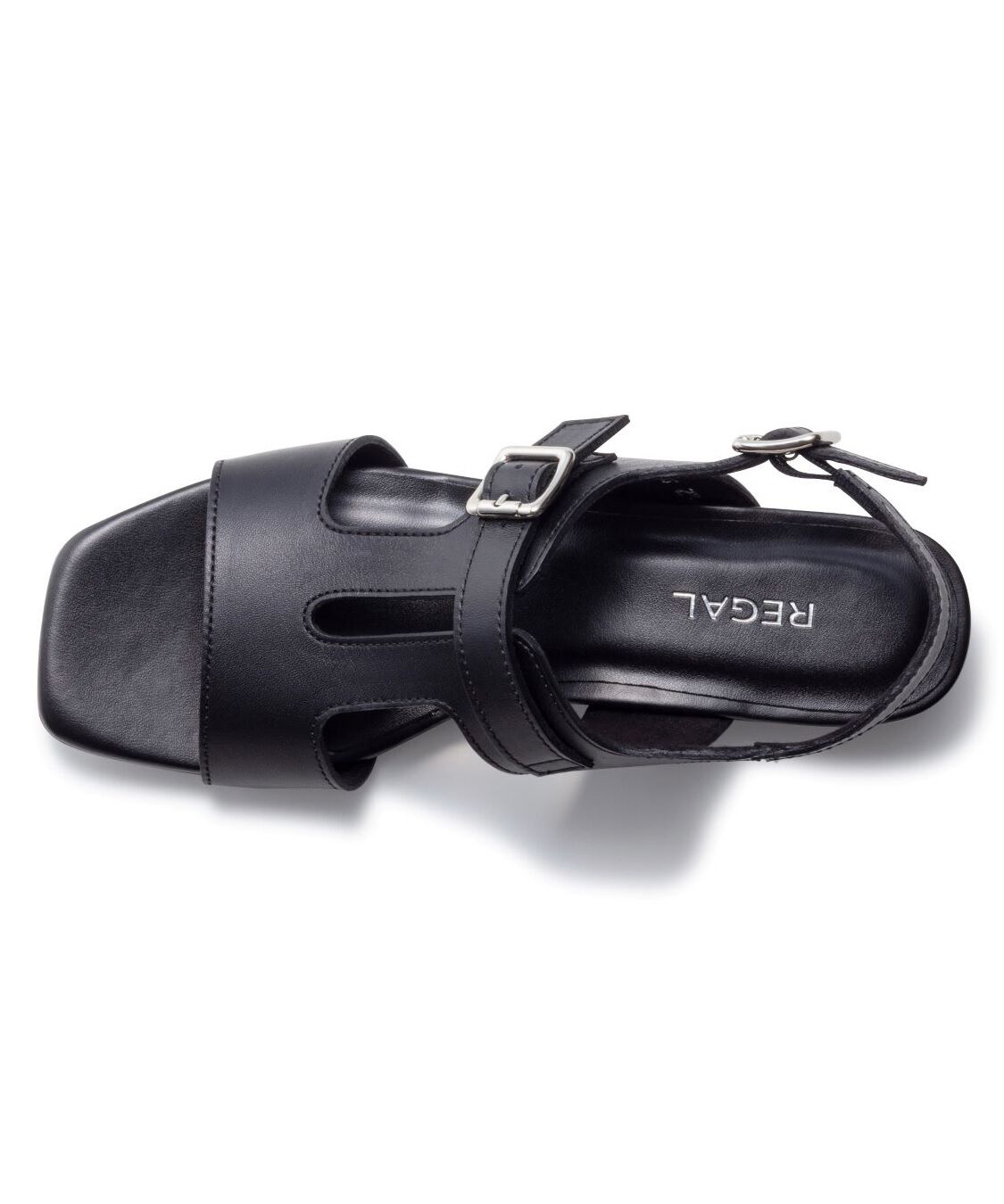 REGAL SHOES「REGAL 【新作】フラットサンダル【ヒール15mm】　商品コード：F01SAH」|サンダル|