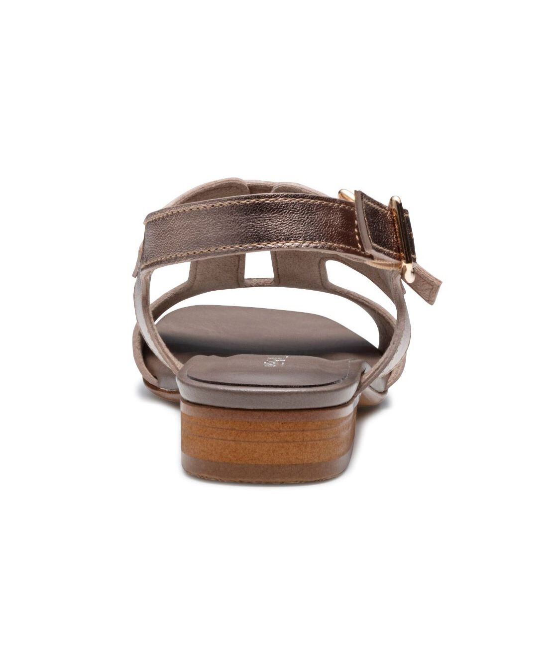 REGAL SHOES「REGAL 【新作】フラットサンダル【ヒール15mm】　商品コード：F01SAH」|サンダル|