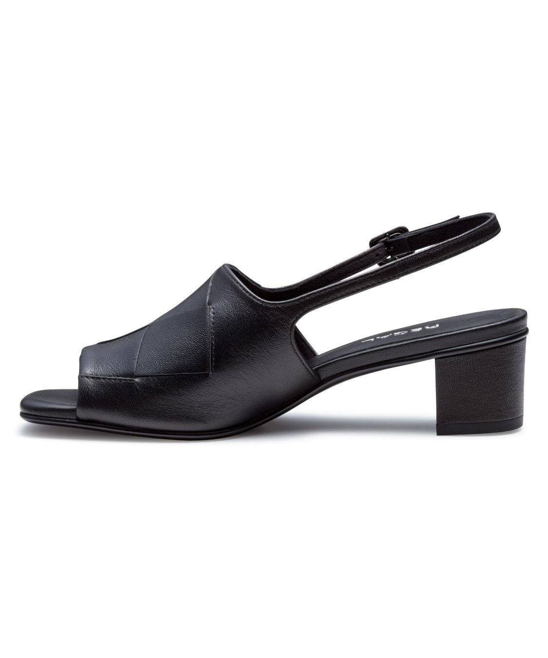 REGAL SHOES「REGAL 【新作】メッシュサンダル【ヒール40mm】　商品コード：F02SAF」|サンダル|