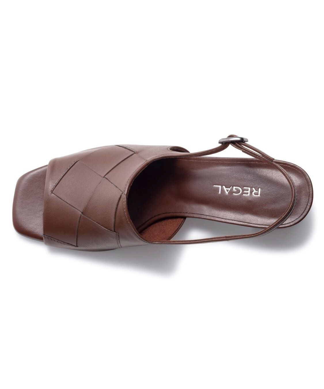 REGAL SHOES「REGAL 【新作】メッシュサンダル【ヒール40mm】　商品コード：F02SAF」|サンダル|