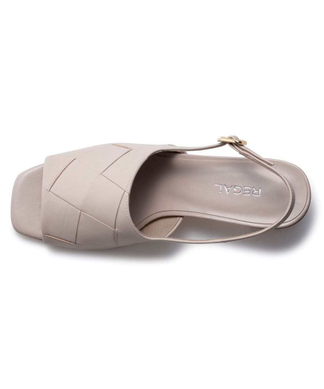 REGAL SHOES「REGAL 【新作】メッシュサンダル【ヒール40mm】　商品コード：F02SAF」|サンダル|