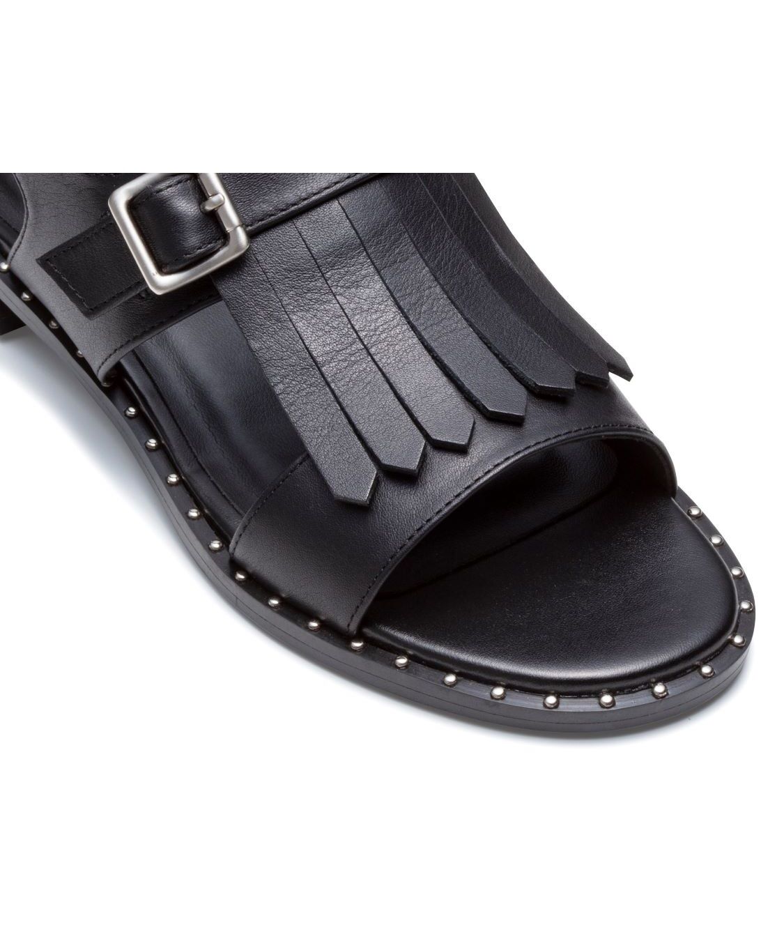 REGAL SHOES「REGAL フラットサンダル【ヒール15mm】　商品コード：F31RAL」|サンダル|