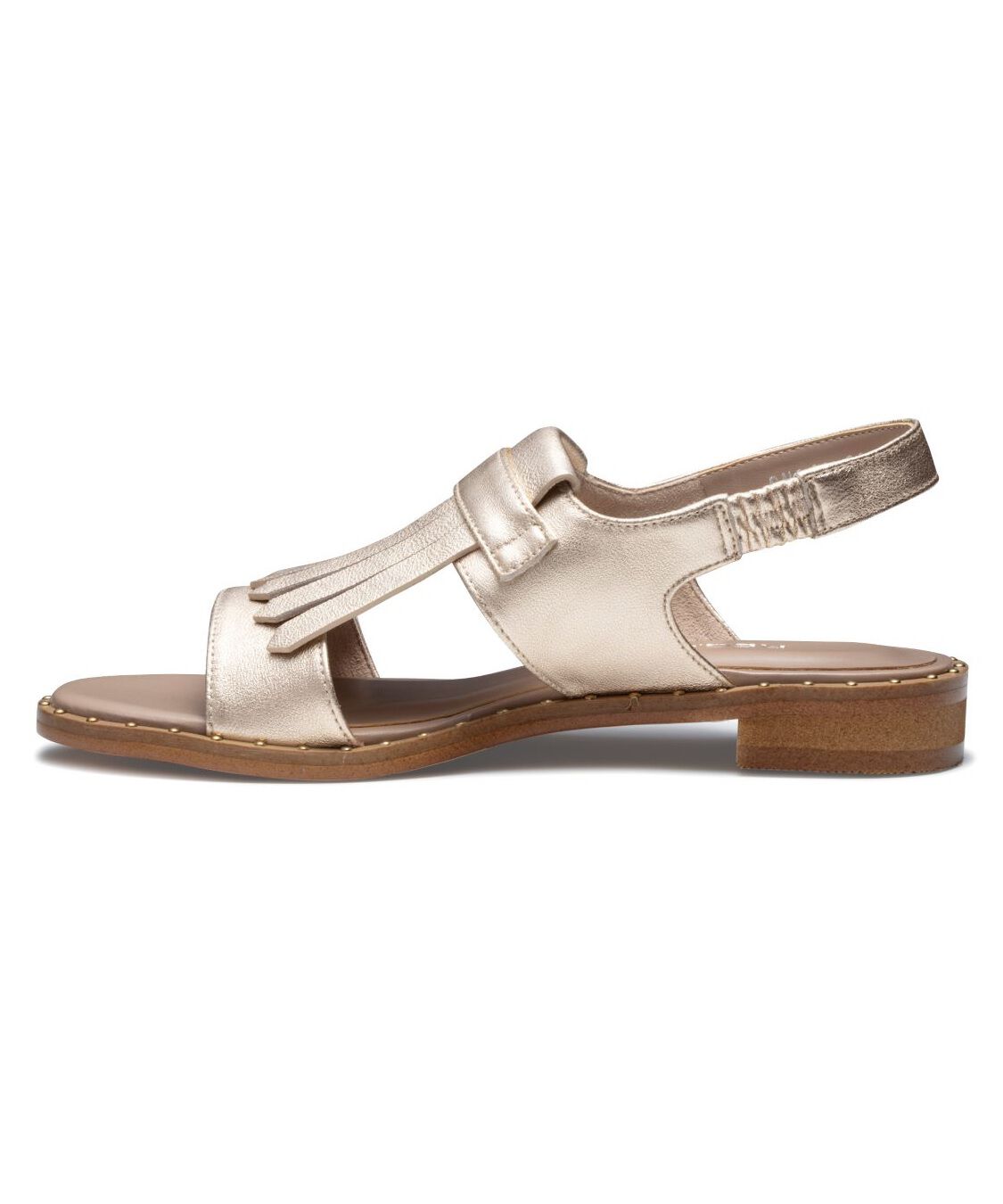 REGAL SHOES「REGAL フラットサンダル【ヒール15mm】　商品コード：F31RAL」|サンダル|