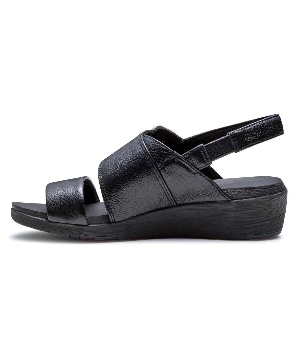 REGAL SHOES「REGAL 【新作】ベルトサンダル【ヒール40mm】　商品コード：F04SAG」|サンダル|