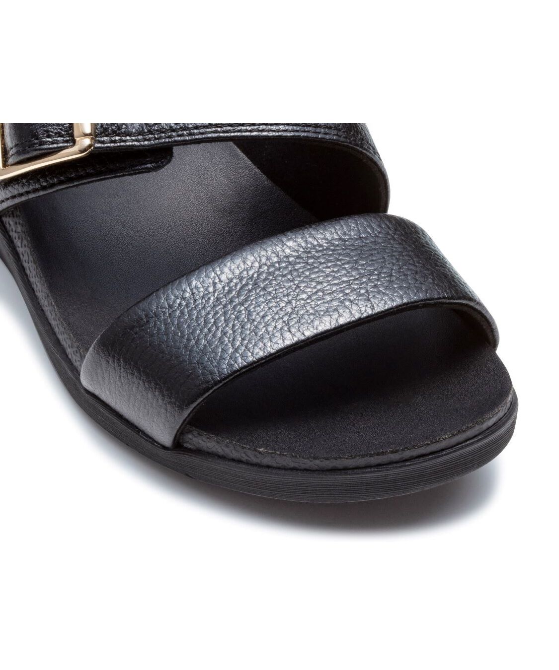 REGAL SHOES「REGAL 【新作】ベルトサンダル【ヒール40mm】　商品コード：F04SAG」|サンダル|