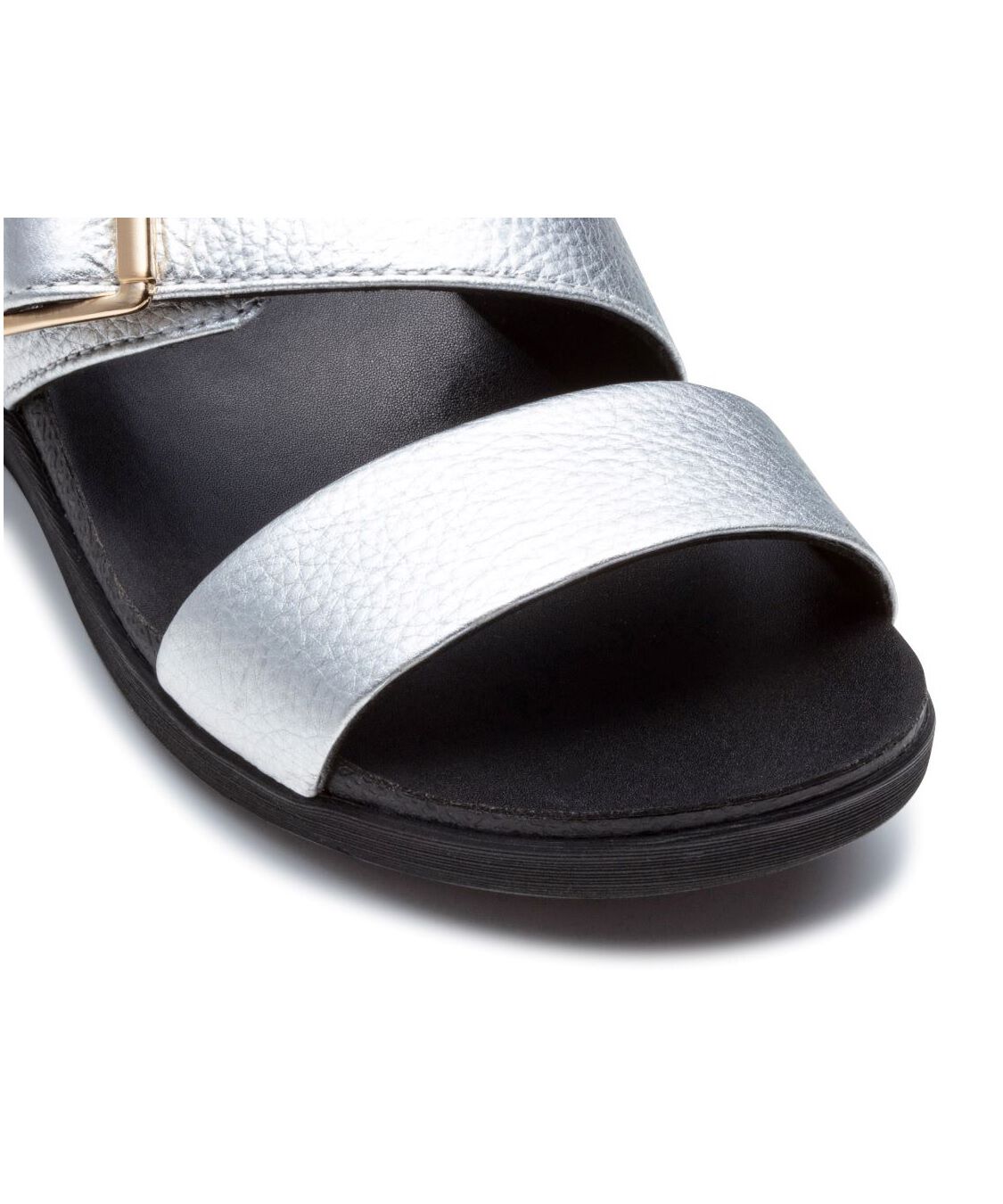 REGAL SHOES「REGAL 【新作】ベルトサンダル【ヒール40mm】　商品コード：F04SAG」|サンダル|