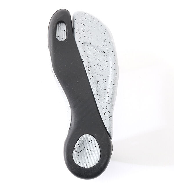  「＊2022年新色デビュ-JUNGLE  【　BODY&times;INSOLE　Black&times;INKEDLIGHT】」|サンダル|