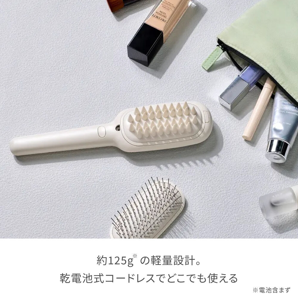 FESTINO「フェスティノ　サロンケア スカルプイオンブラシ SMHB-051」|ヘアスタイリング|