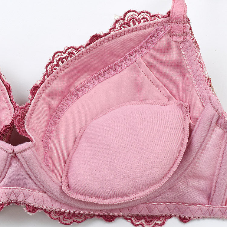 intesucre「アンテシュクレ らくしてキレイ ふわさらtype ブラセット ナチュラルバストメイク IBT329」|インナー|