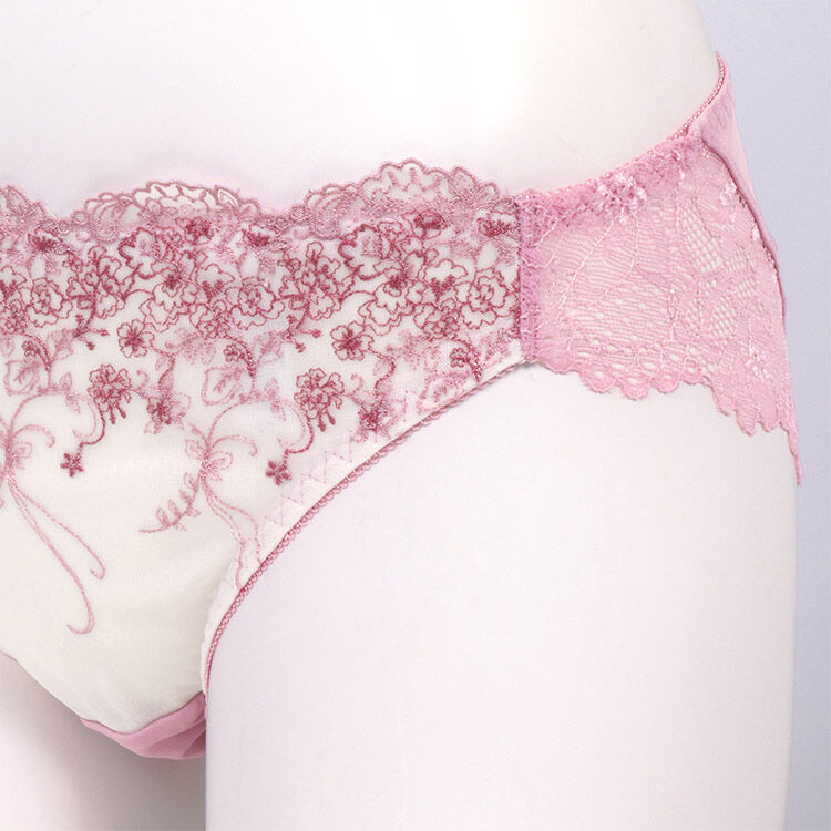 intesucre「アンテシュクレ らくしてキレイふわさらtype IBT366ペア スタンダードショーツ ISP366」|インナー|