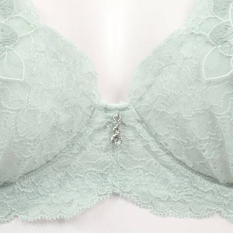 intesucre「アンテシュクレ narue&times;intesucre バストアップブラ B-F/60-75 IBT375」|インナー|