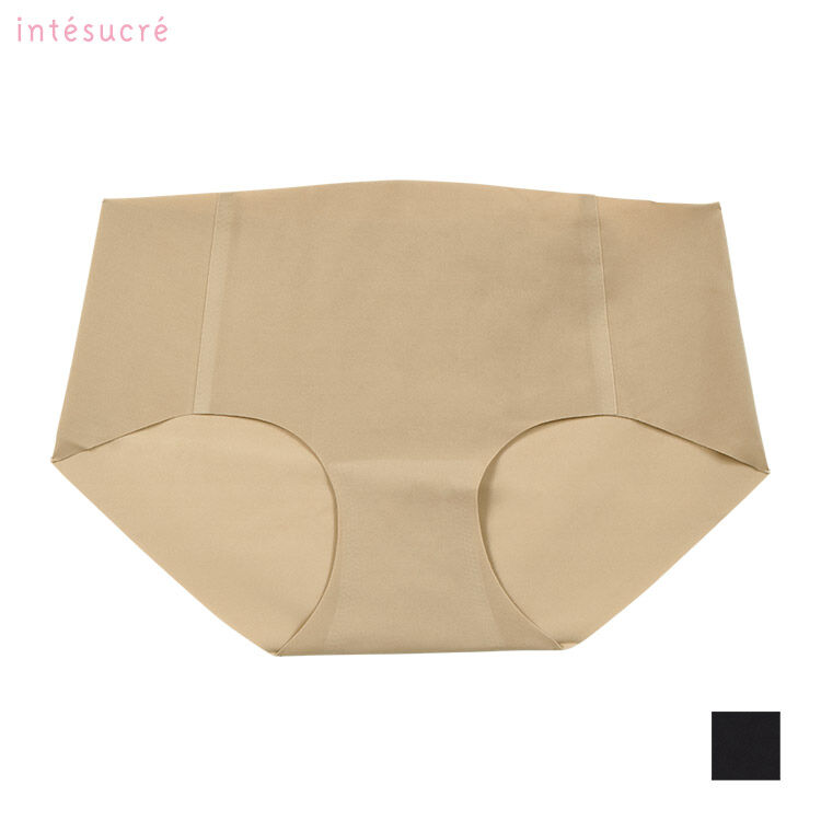 intesucre「アンテシュクレ スキッとショーツ スタンダードショーツ M/L TSP003 日本製」|インナー|