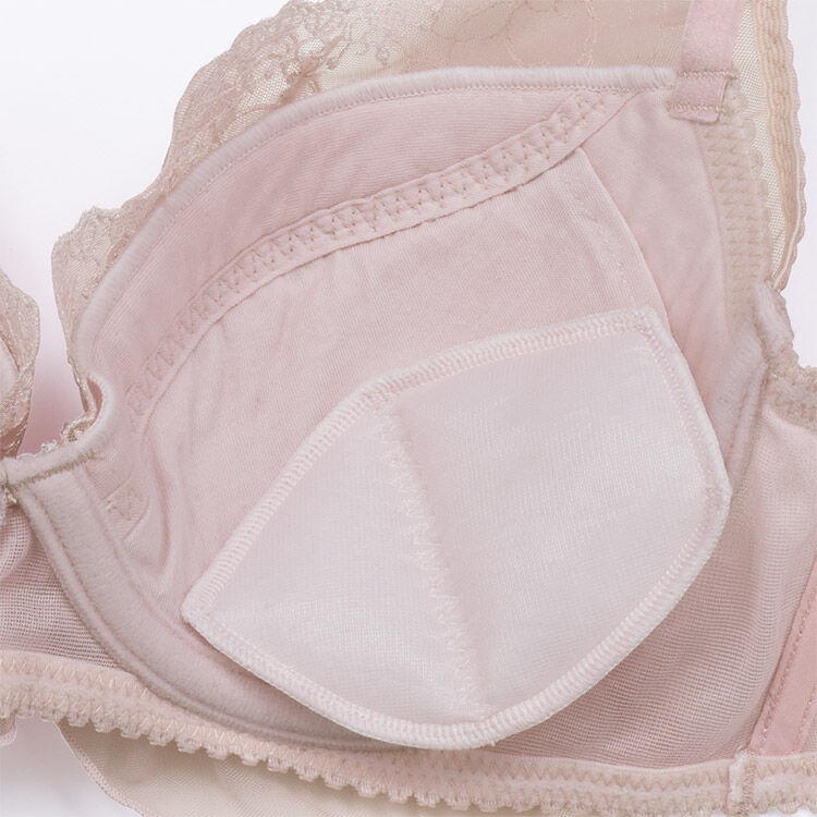 intesucre「アンテシュクレ narue&times;intesucre ブラジャー単品 B-F/60-75 IBT385」|インナー|