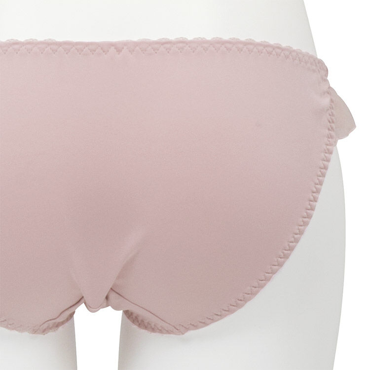 intesucre「アンテシュクレ narue&times;intesucre IBT385ペア スタンダードショーツ ISP385」|インナー|