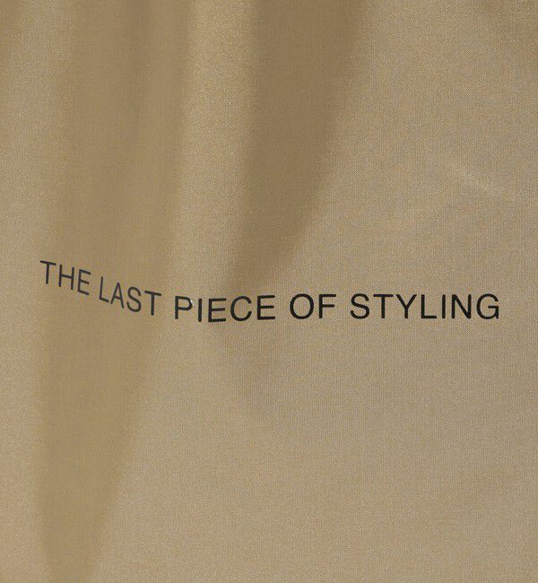 ODETTE E ODILE「スポーティ トートバッグ」|トートバッグ|