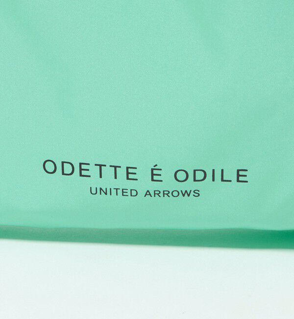 ODETTE E ODILE「スポーティ トートバッグ」|トートバッグ|