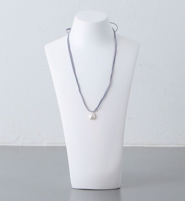 UNITED ARROWS「＜les bonbon＞LIBERTY PRL ネックレス」|ネックレス|